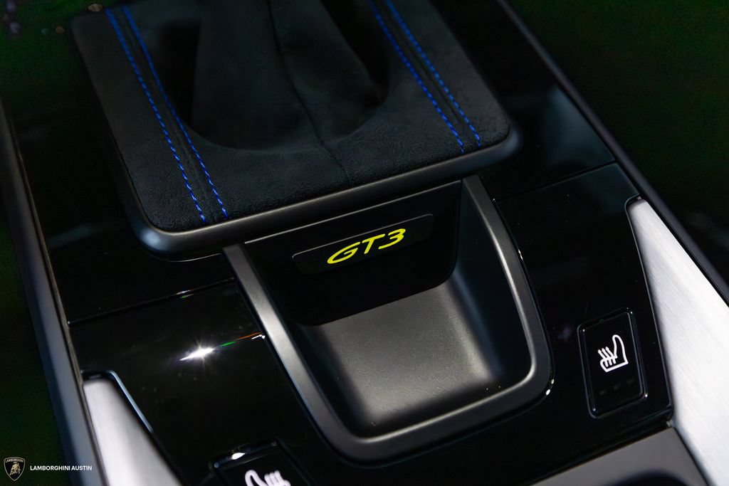 Used 2026 Porsche 911 GT3 RWD image 30