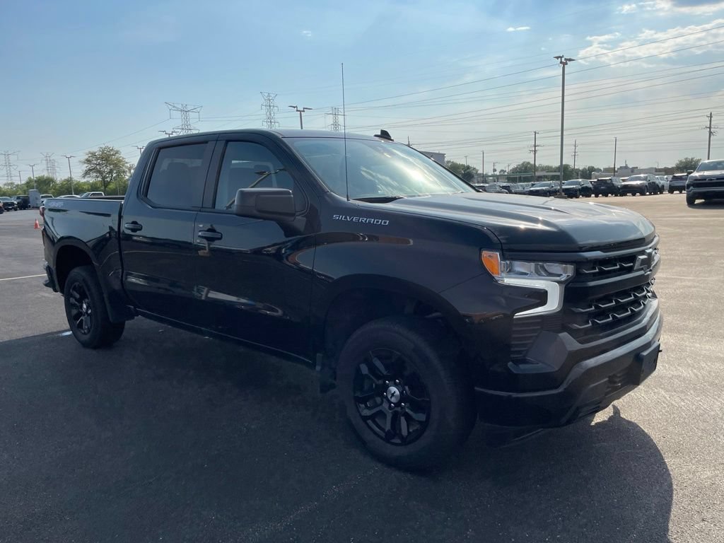 Used 2026 Chevrolet Silverado 1500 RST AWD/4WD image 8