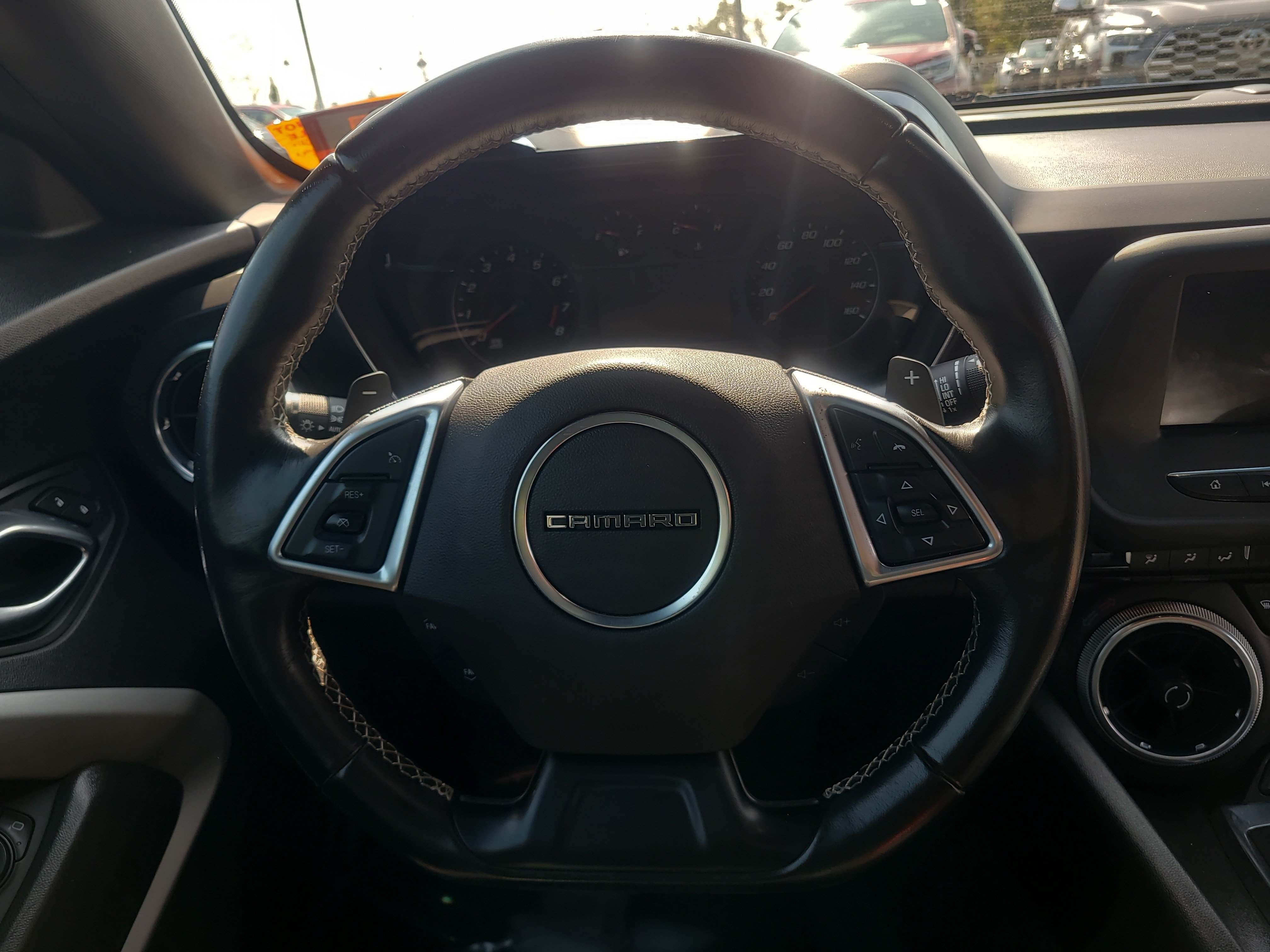 Used 2020 Chevrolet Camaro LT RWD image 21