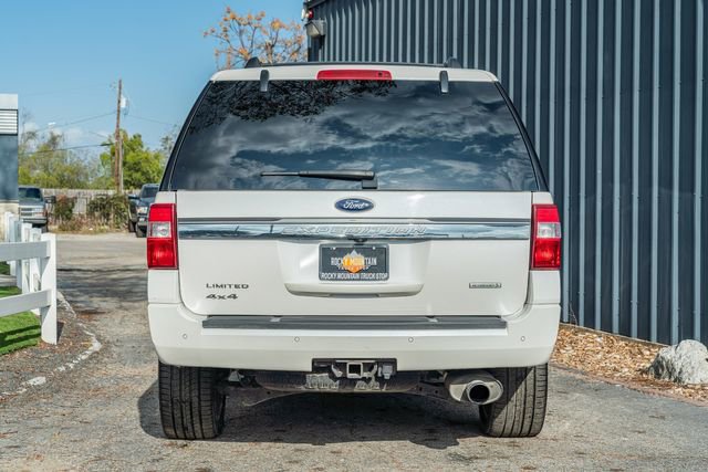 Used 2017 Ford Expedition Limited w/ Equipment Group 301A image 5