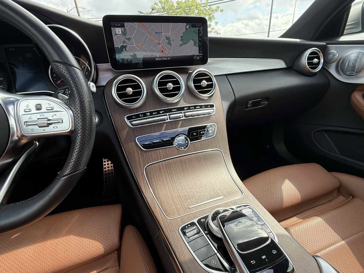 Used 2019 Mercedes-Benz C 300 Coupe image 16
