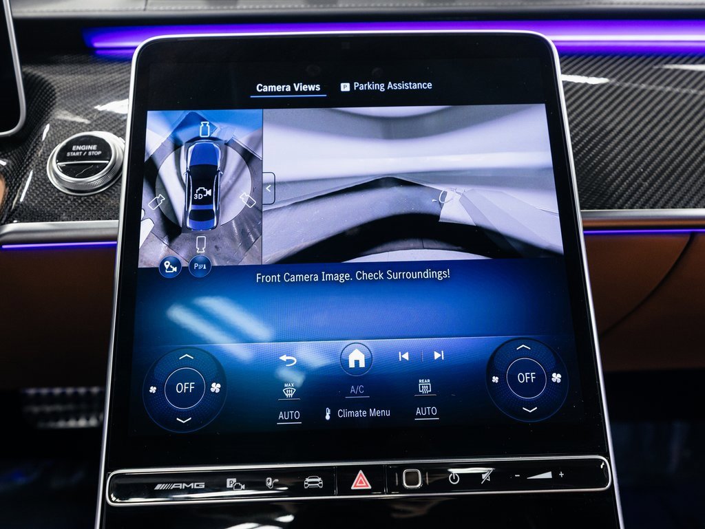 Used 2025 Mercedes-Benz S 63 AMG S image 21