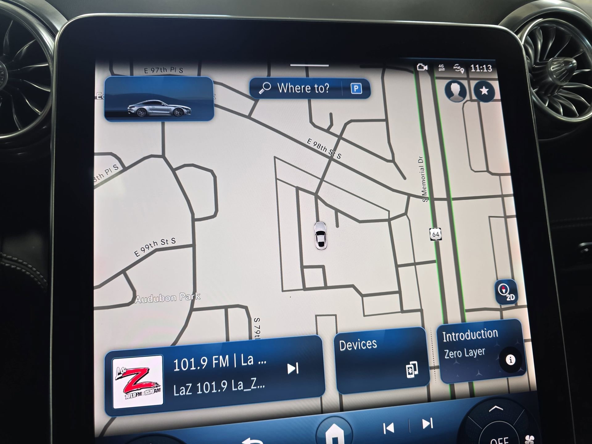 Certified 2025 Mercedes-Benz AMG GT 63 image 20