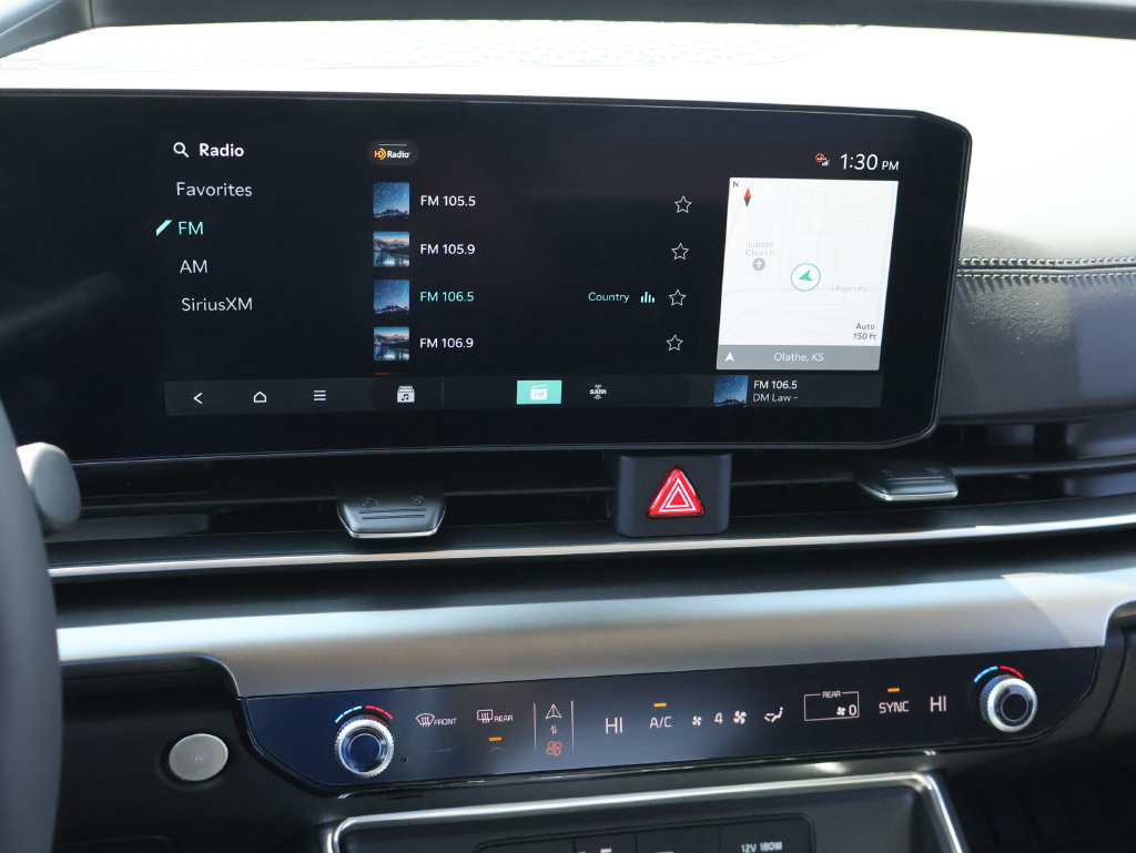 New 2027 Kia Carnival SX w/ Dark Edition Package FWD image 41