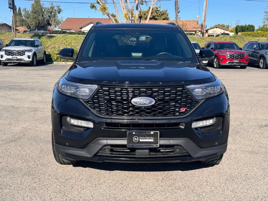 Certified 2023 Ford Explorer ST w/ Equipment Group 401A AWD/4WD image 6