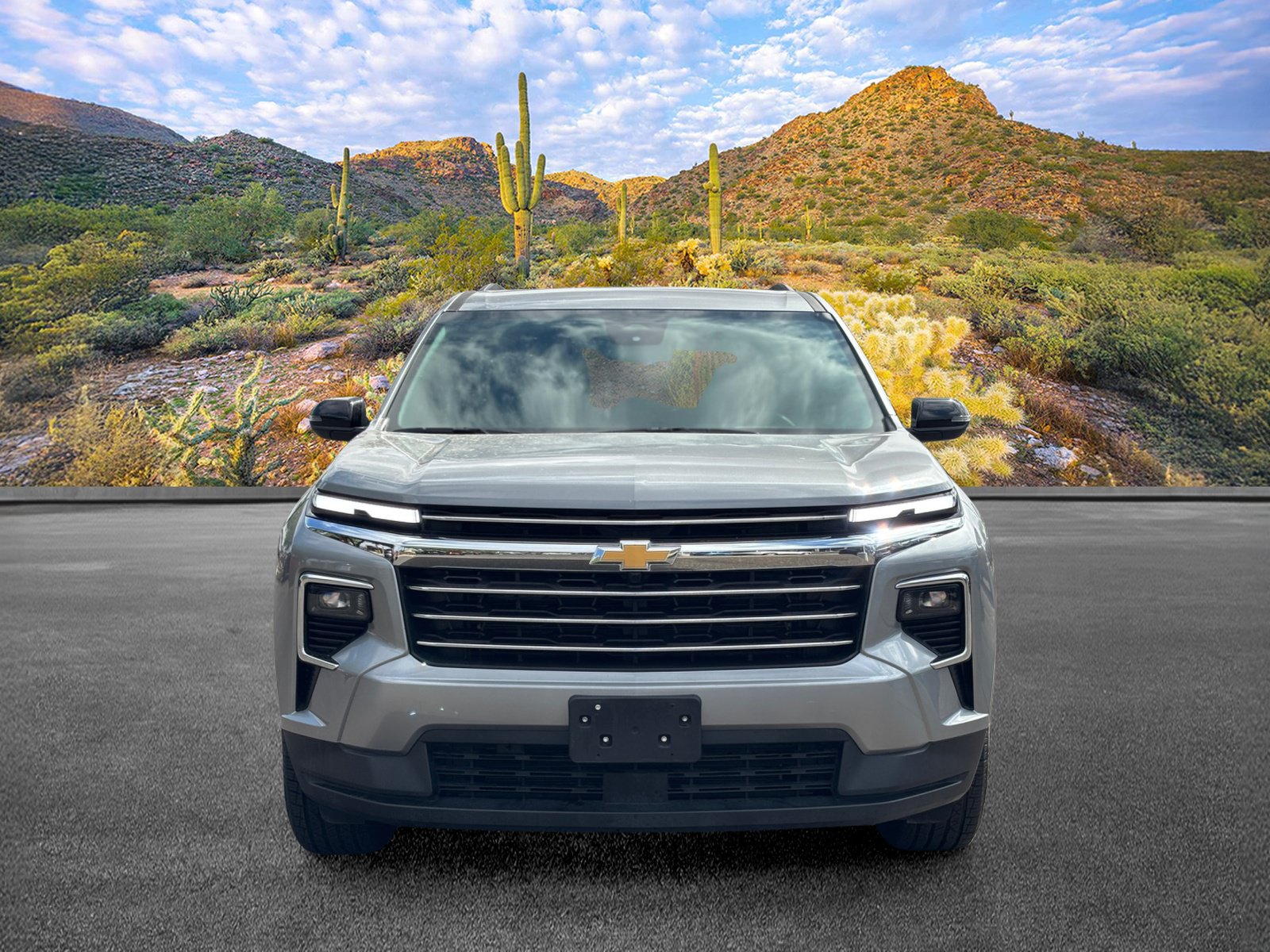 Used 2025 Chevrolet Traverse LT AWD/4WD image 9