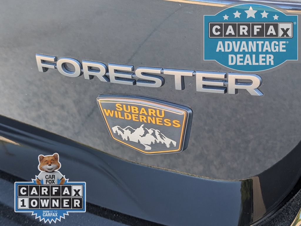 Used 2025 Subaru Forester Wilderness AWD/4WD image 32
