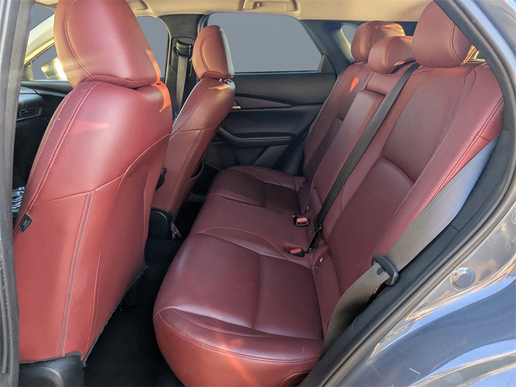 Used 2024 MAZDA CX-30 AWD 2.5 S w/ Preferred Package image 14