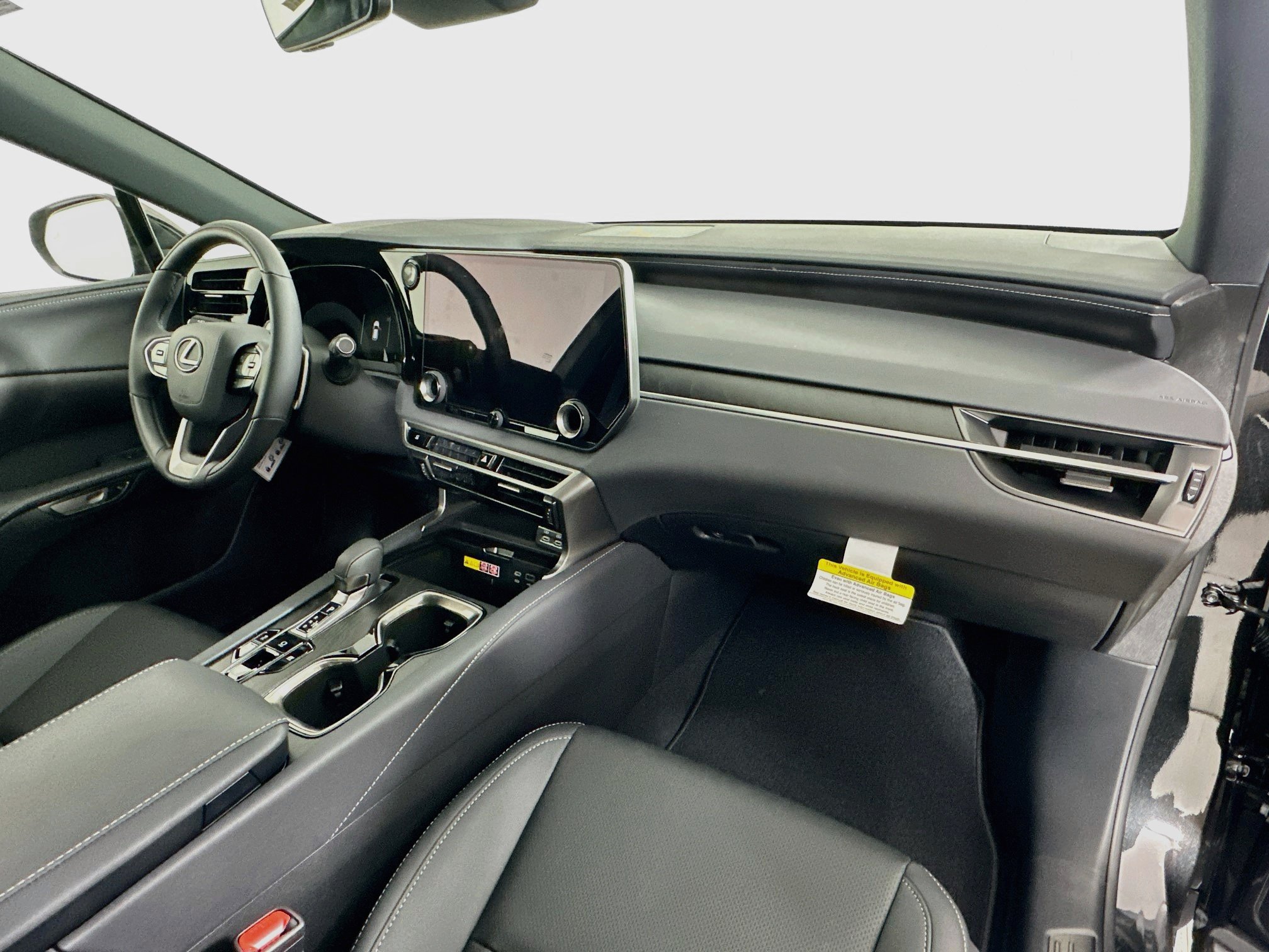 New 2026 Lexus RX 350h w/ Convenience Package AWD/4WD image 28
