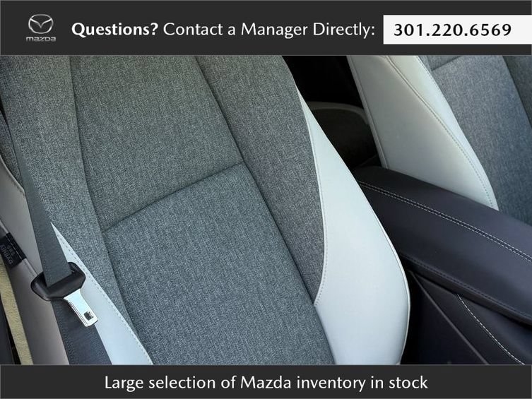 New 2026 MAZDA CX-30 Aire Edition AWD/4WD image 12