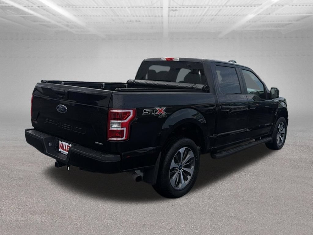 Used 2019 Ford F150 XL w/ Equipment Group 101A Mid AWD/4WD image 12