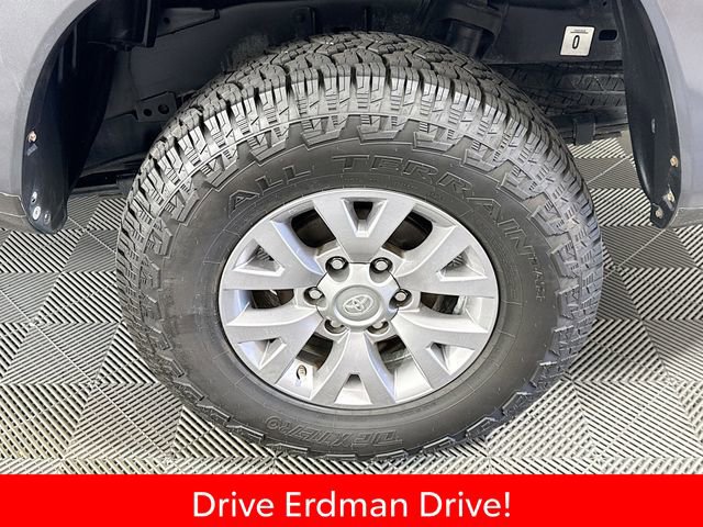 Certified 2018 Toyota Tacoma SR5 RWD image 4