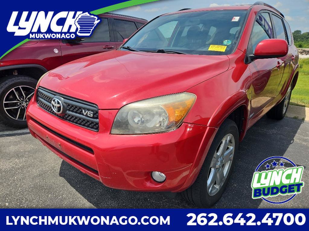Used 2007 Toyota RAV4 Sport