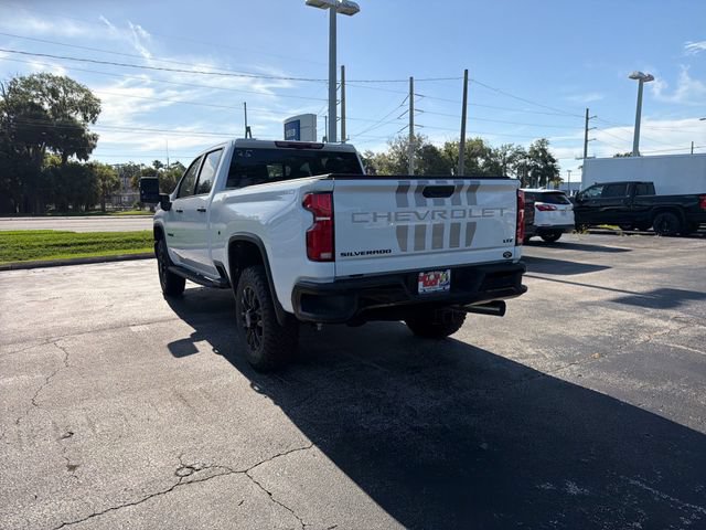 New 2026 Chevrolet Silverado 2500 LTZ AWD/4WD image 9