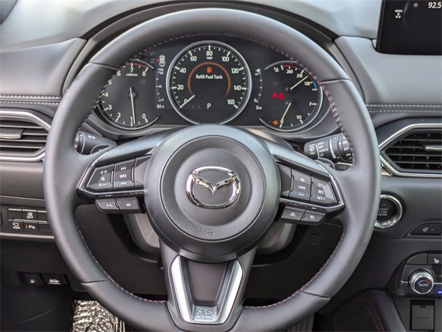 New 2025 MAZDA CX-5 2.5 Turbo w/ Premium Package image 19