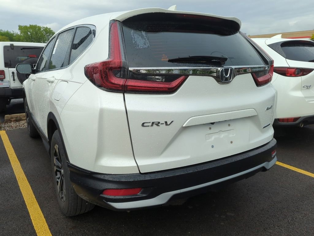 Used 2021 Honda CR-V Special Edition image 4