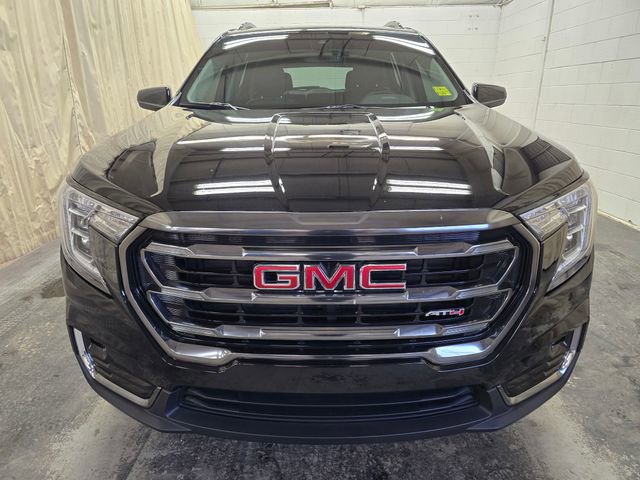 Used 2022 GMC Terrain AT4 w/ LPO, Floor Liner Package image 2