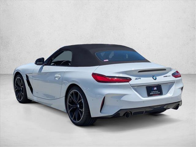 New 2026 BMW Z4 sDrive30i w/ Premium Package RWD image 8