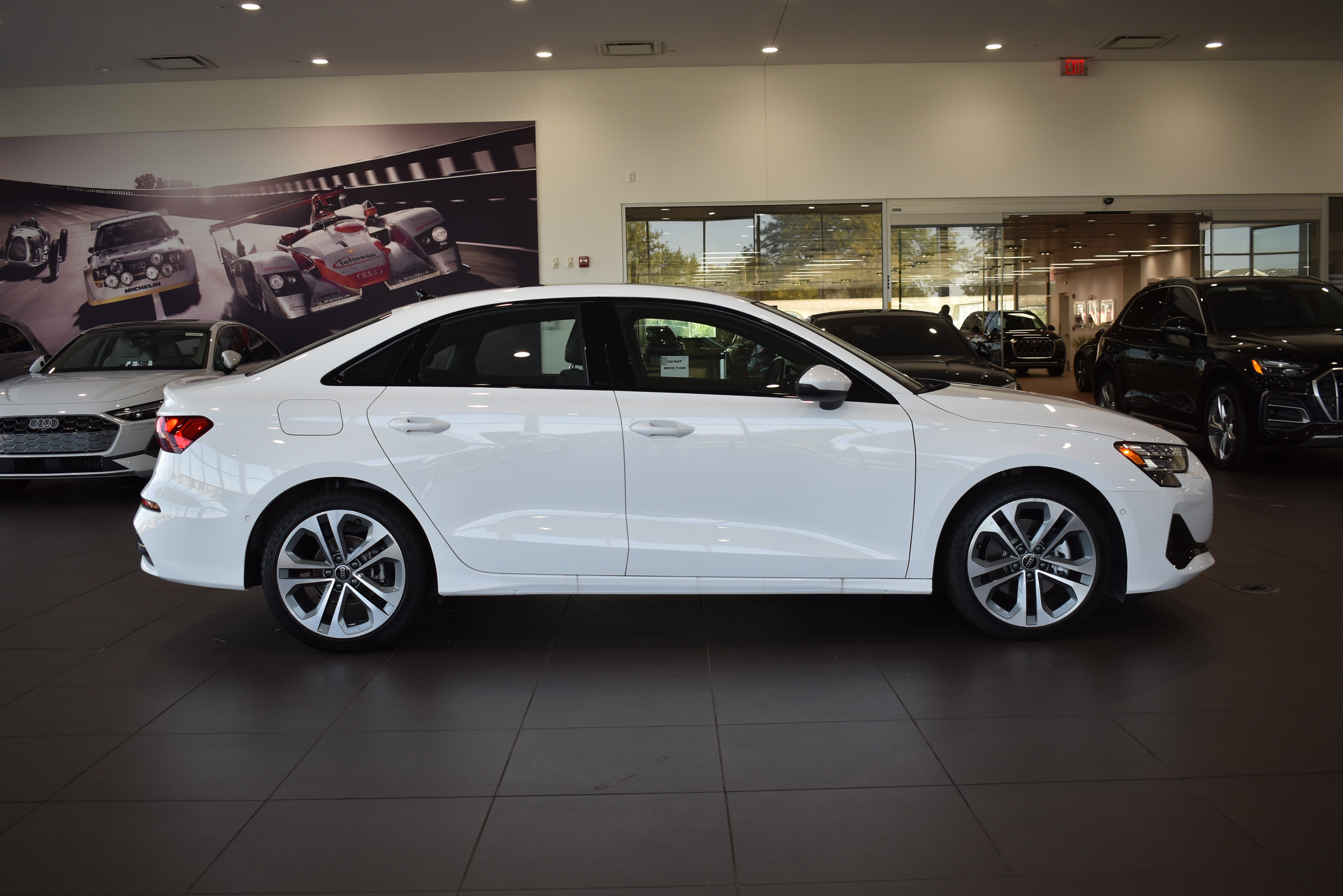 New 2026 Audi A3 2.0T Premium Plus image 11