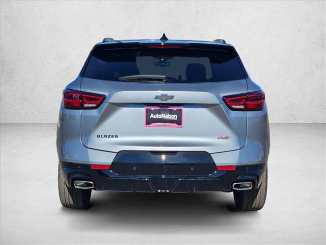 New 2026 Chevrolet Blazer RS w/ Driver Confidence II Package image 8