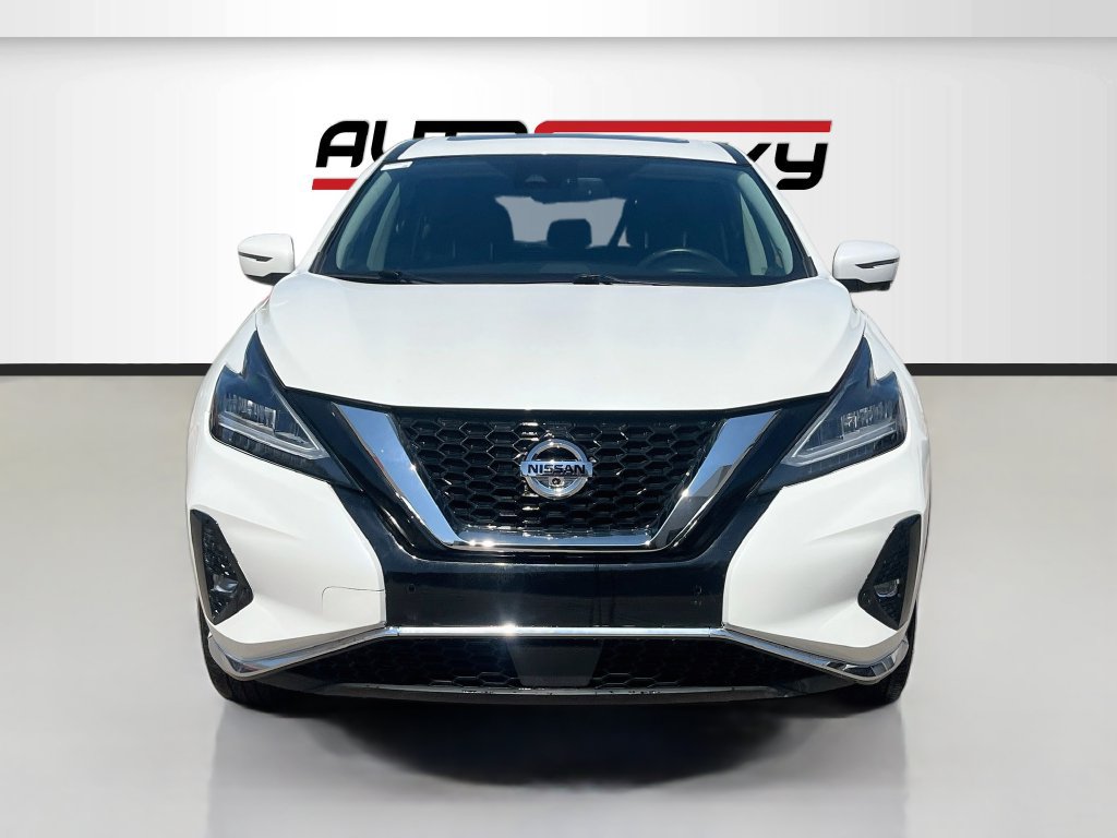 Used 2022 Nissan Murano SL w/ SL Moonroof Package FWD image 2