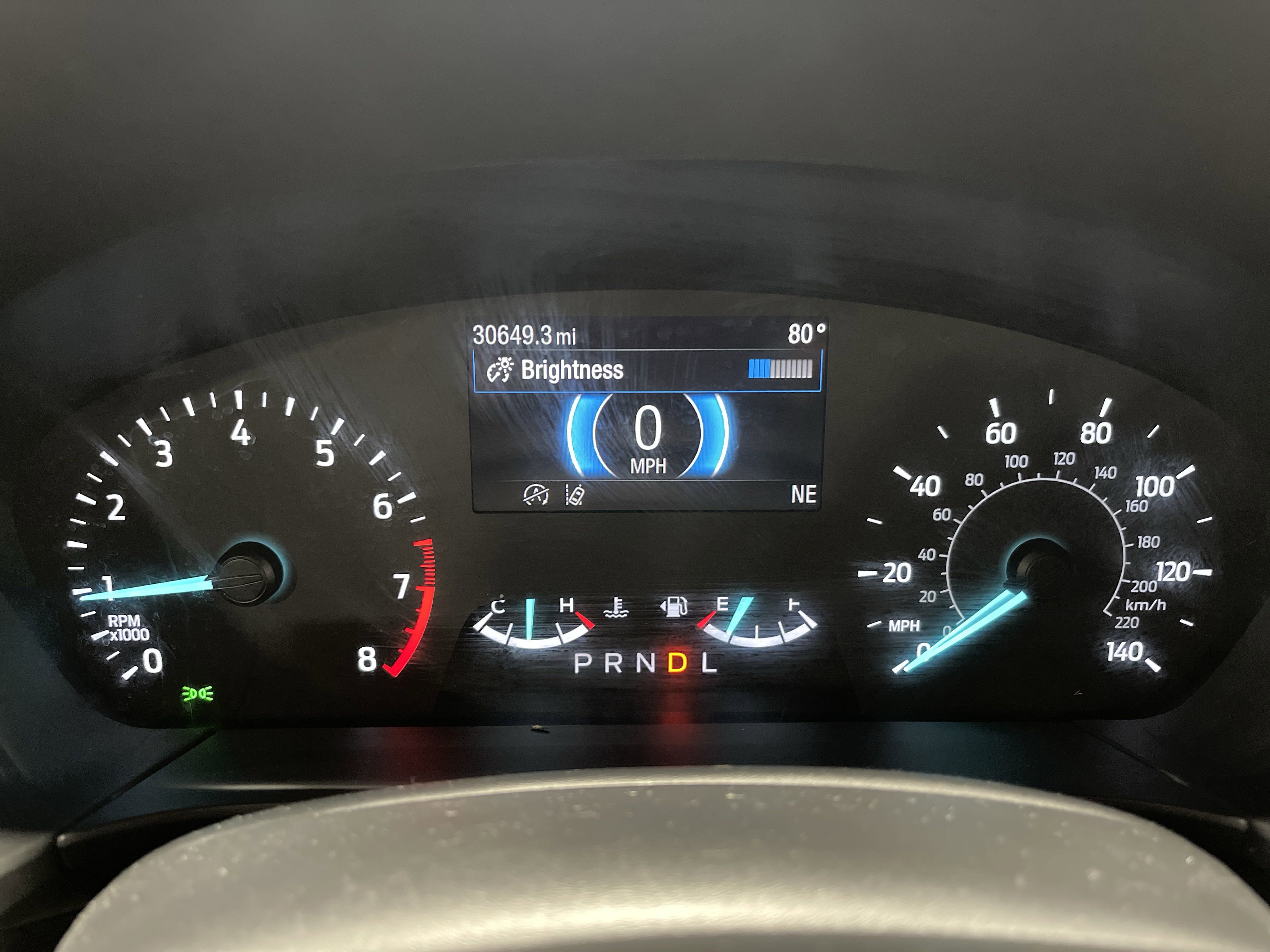 Used 2022 Ford Escape SEL image 20