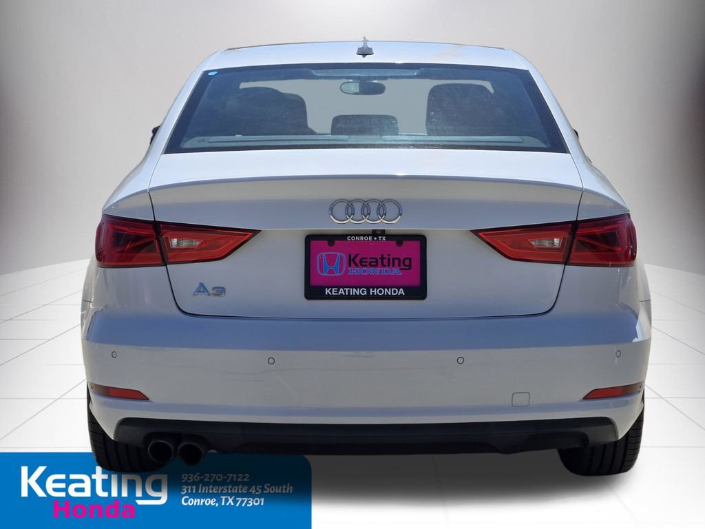 Used 2015 Audi A3 1.8T Premium w/ Driver Assistance Package FWD image 7