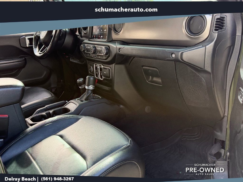 Used 2021 Jeep Gladiator Sport AWD/4WD image 16