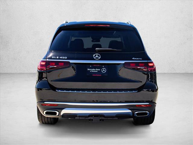 New 2026 Mercedes-Benz GLS 450 4MATIC image 6