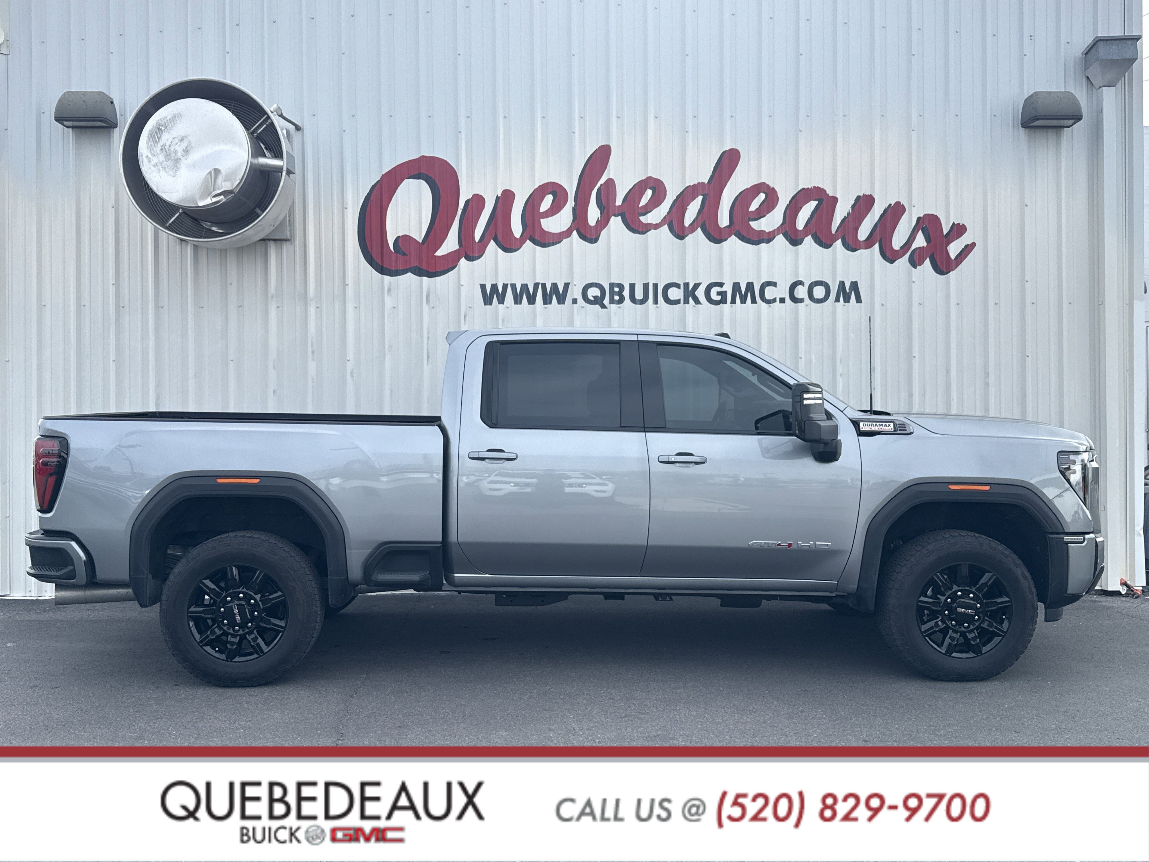 Used 2025 GMC Sierra 2500 AT4