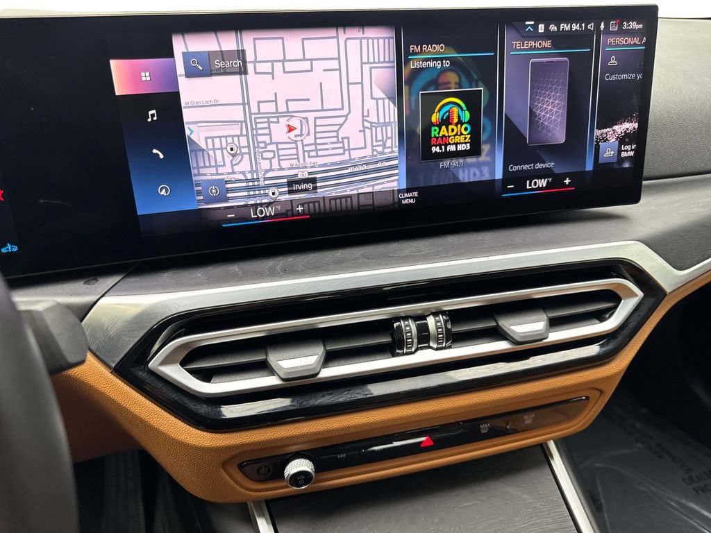 Used 2023 BMW 330i Sedan w/ Driving Assistance Package RWD image 61