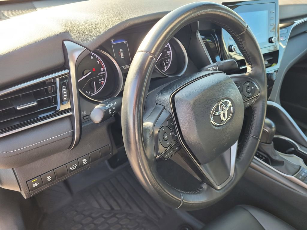 Used 2024 Toyota Camry SE image 26