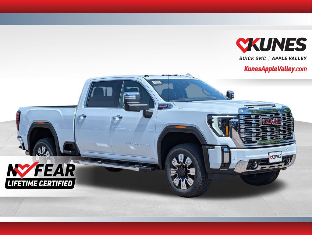 New 2026 GMC Sierra 3500 Denali w/ Denali Reserve Package