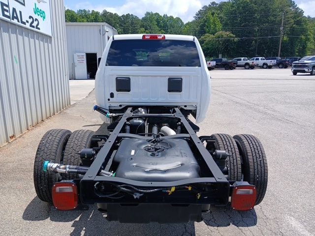 New 2026 RAM 3500 Tradesman AWD/4WD image 4