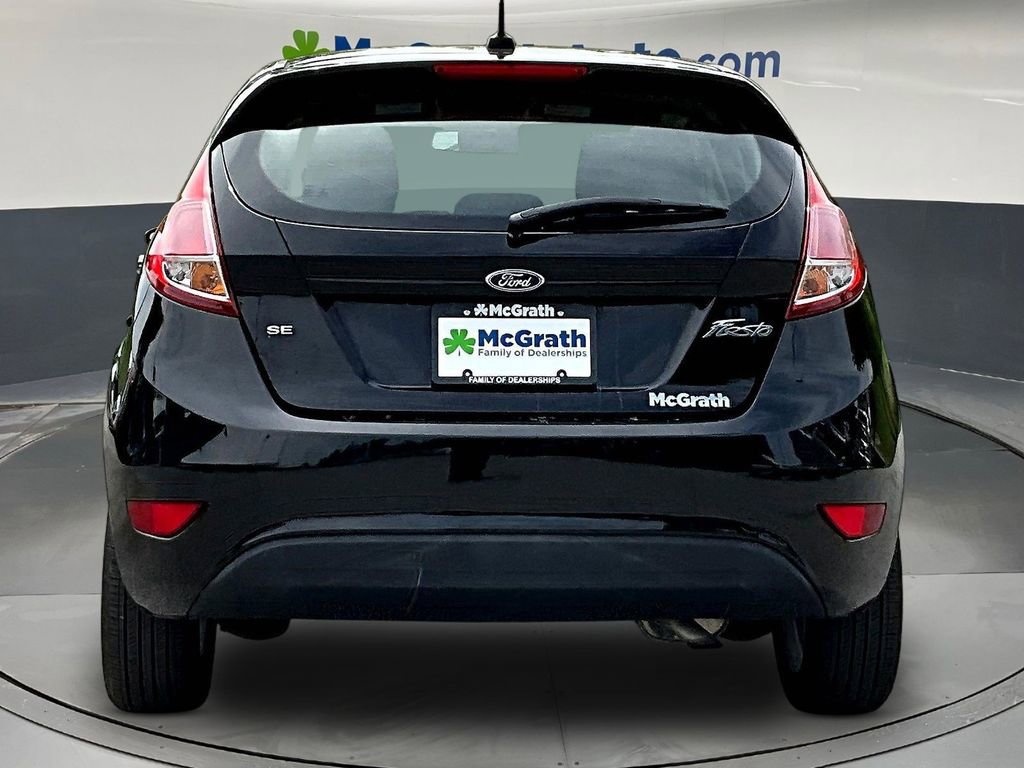 Used 2017 Ford Fiesta SE FWD image 6
