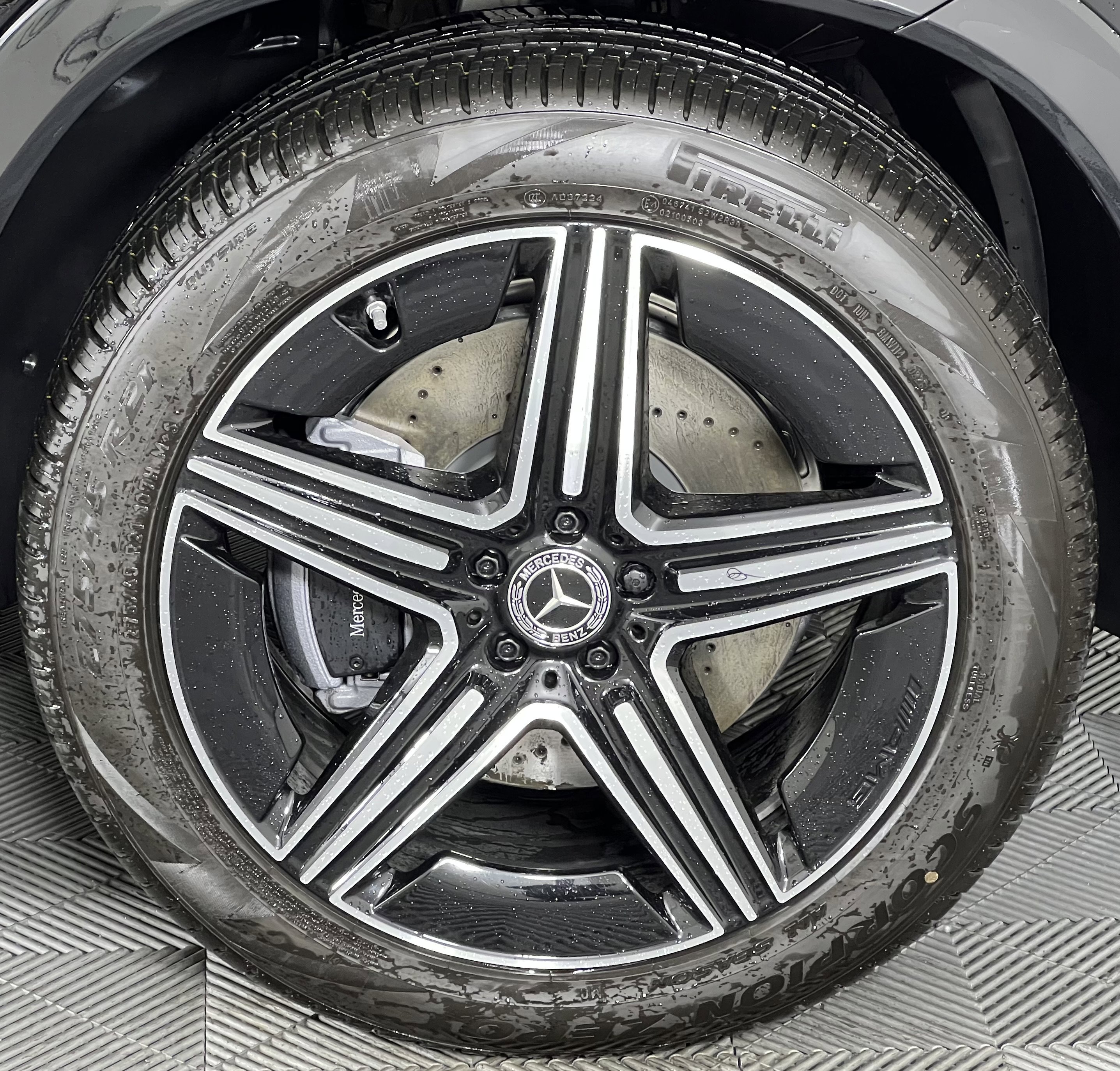 New 2026 Mercedes-Benz GLE 350 4MATIC image 15