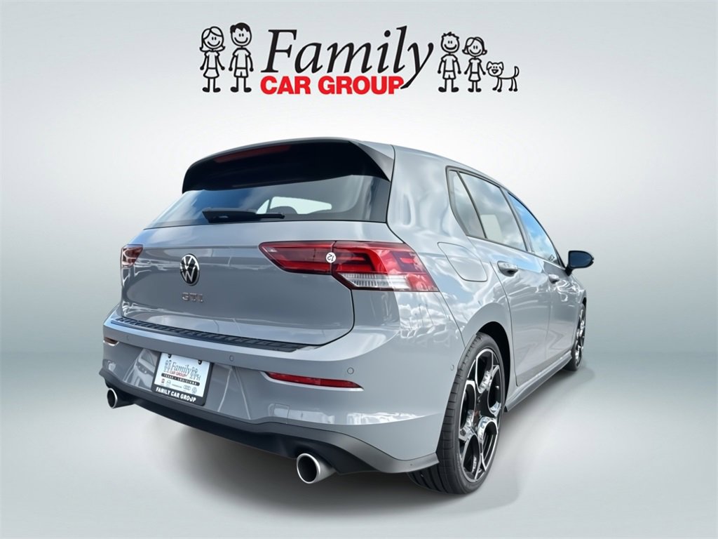 New 2026 Volkswagen GTI Autobahn image 3