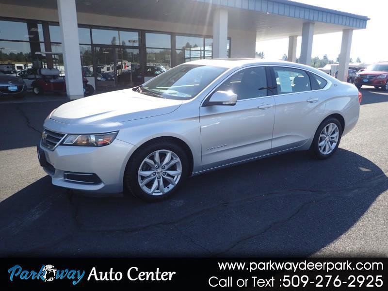 Used 2017 Chevrolet Impala LT w/ Convenience Package image 1