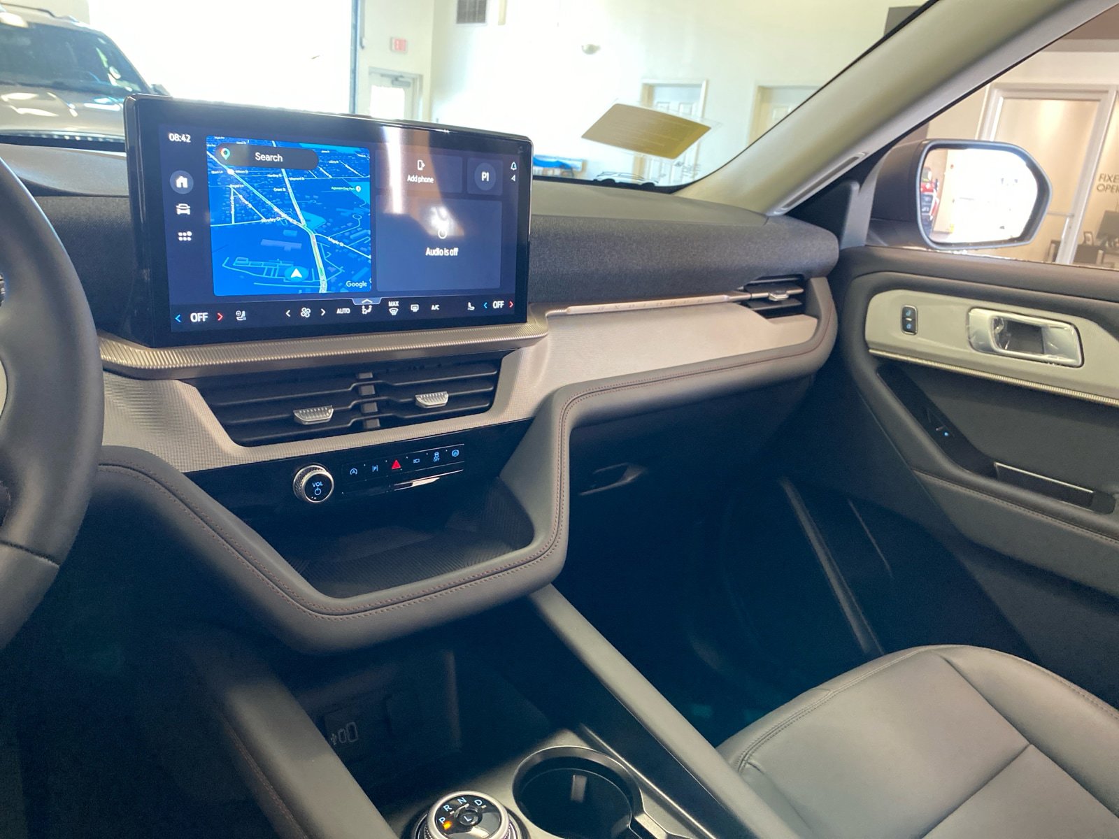 New 2026 Ford Explorer Active AWD/4WD image 44