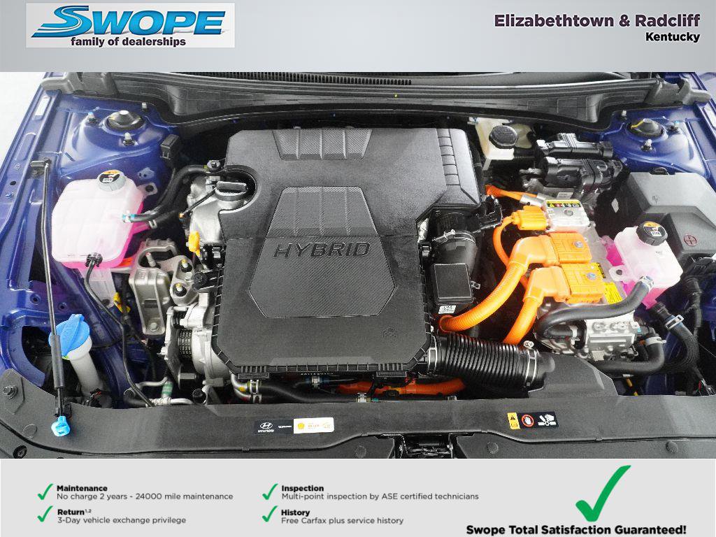 Certified 2025 Hyundai Elantra Limited image 27