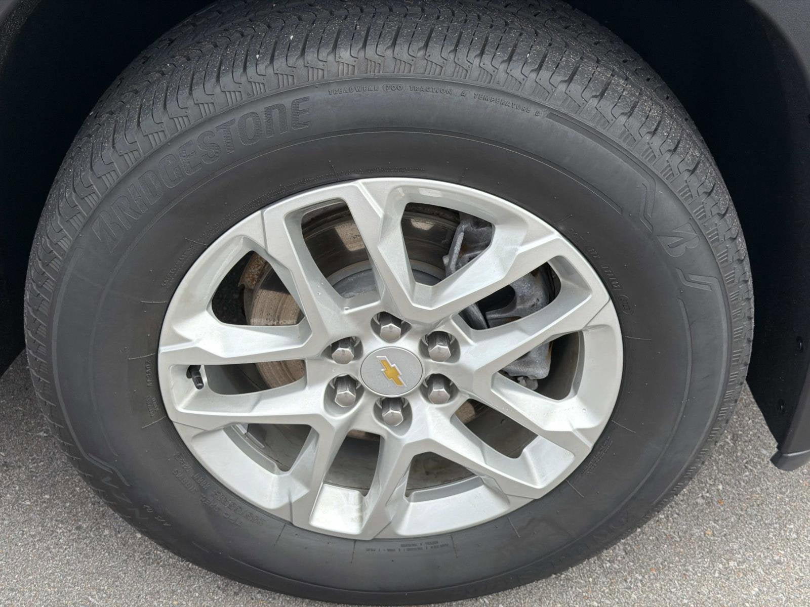 Certified 2023 Chevrolet Traverse LS FWD image 9