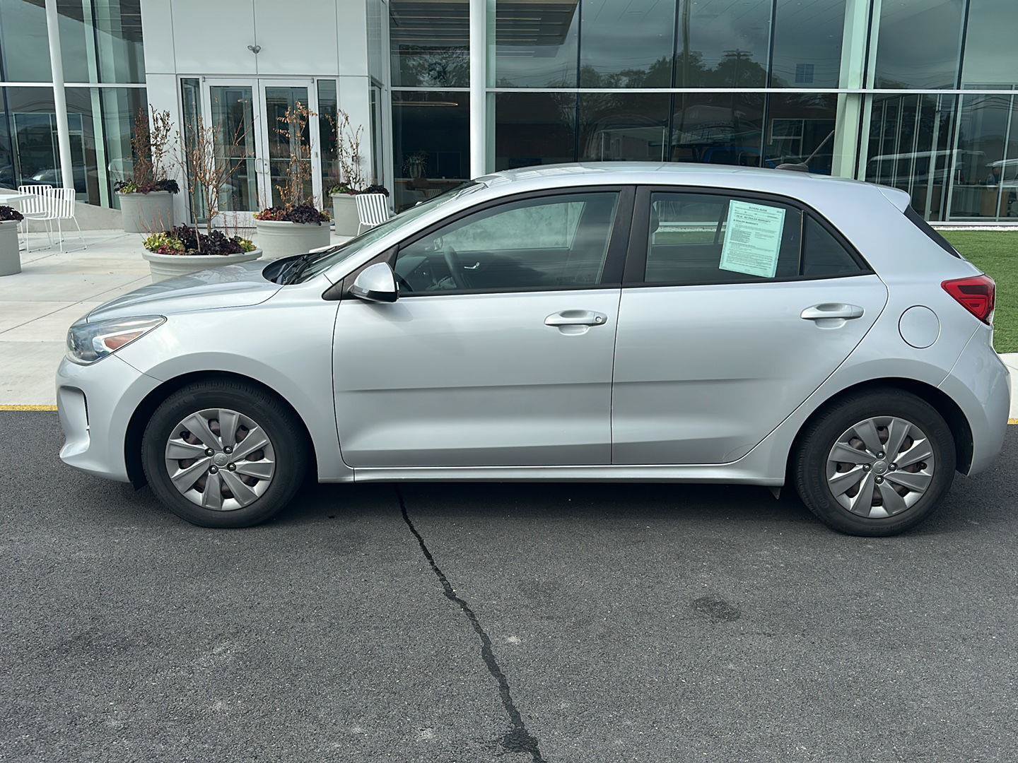 Used 2020 Kia Rio S FWD image 8