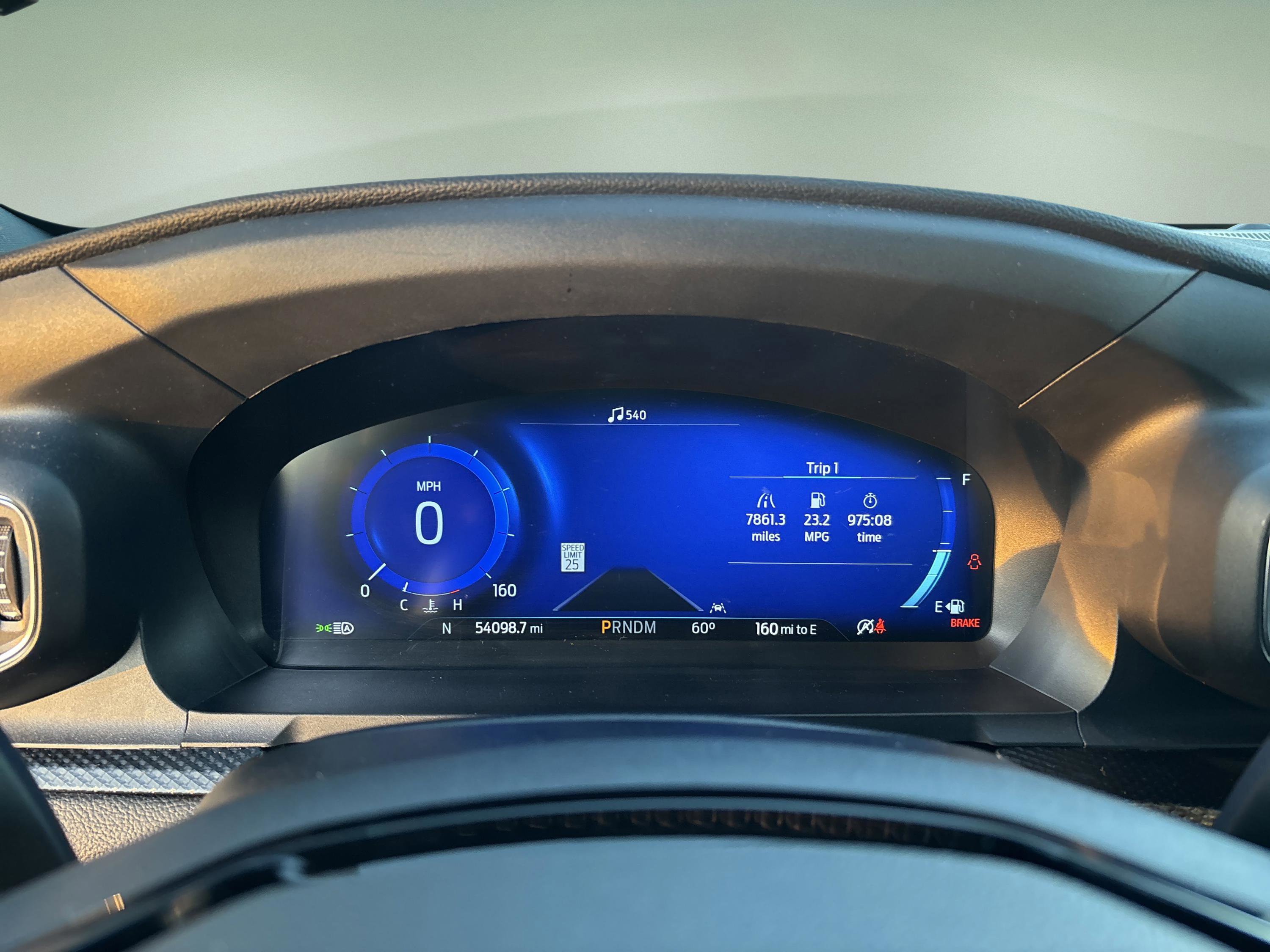 Used 2023 Ford Explorer ST w/ Equipment Group 401A image 12