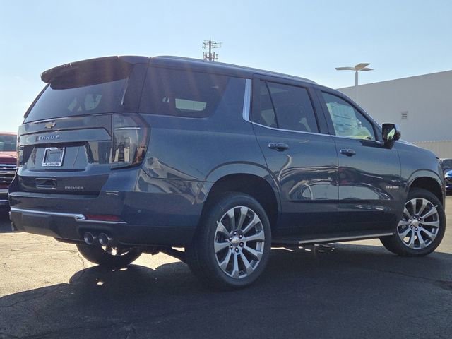 New 2026 Chevrolet Tahoe Premier w/ Sun And Tow Package image 24