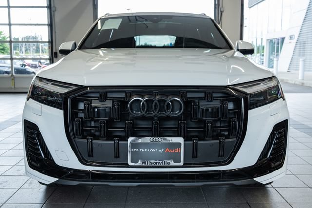 Used 2026 Audi Q7 3.0T Premium Plus AWD/4WD image 2