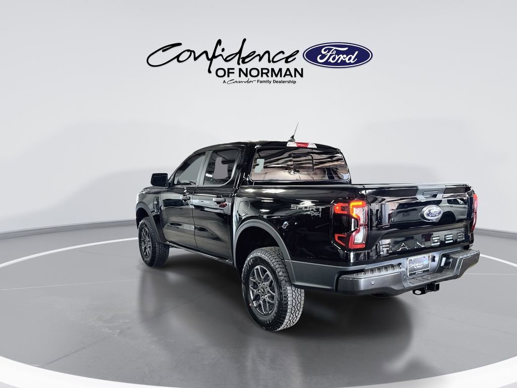 New 2026 Ford Ranger XLT AWD/4WD image 6