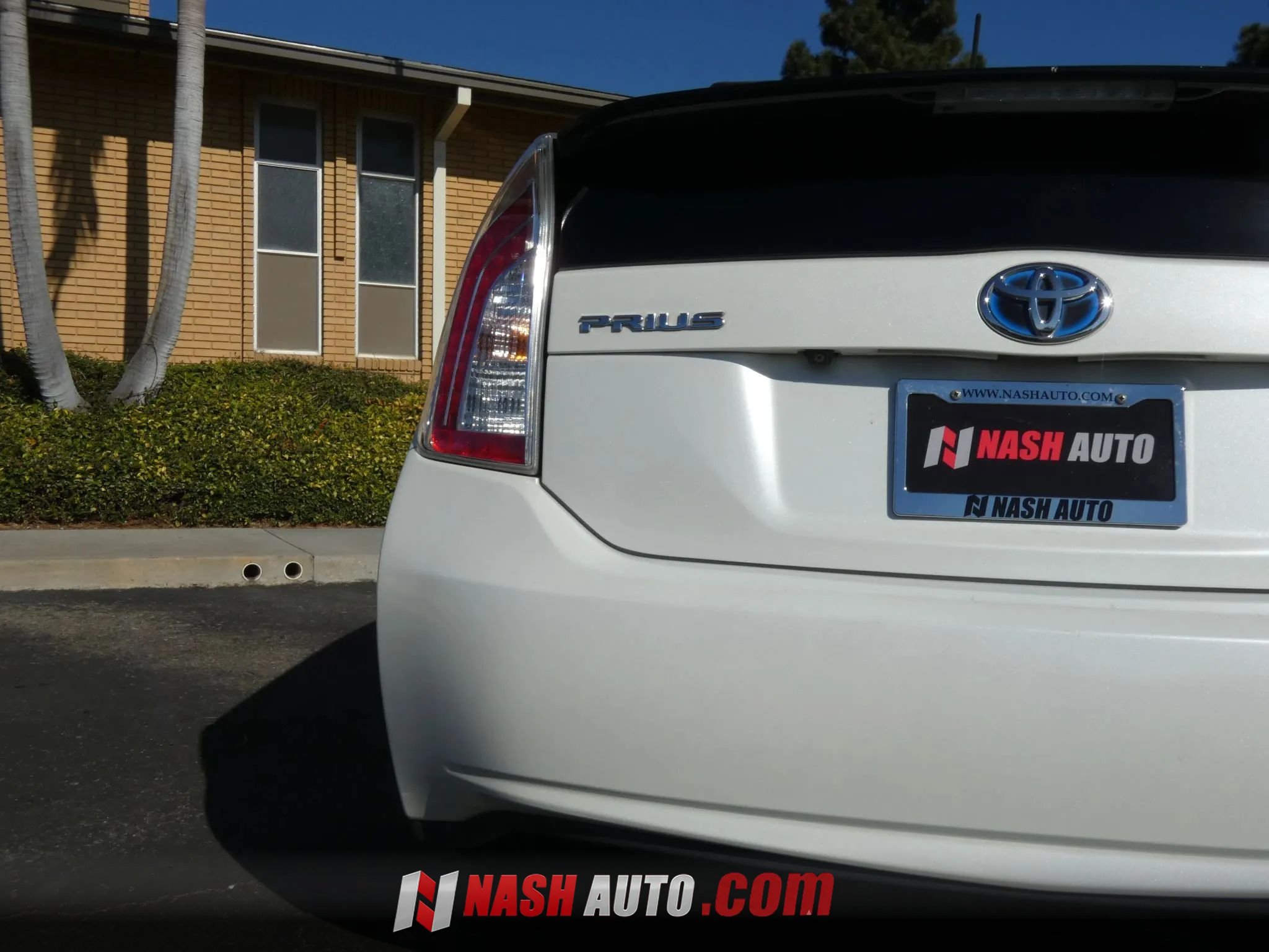 Used 2014 Toyota Prius Two FWD image 11
