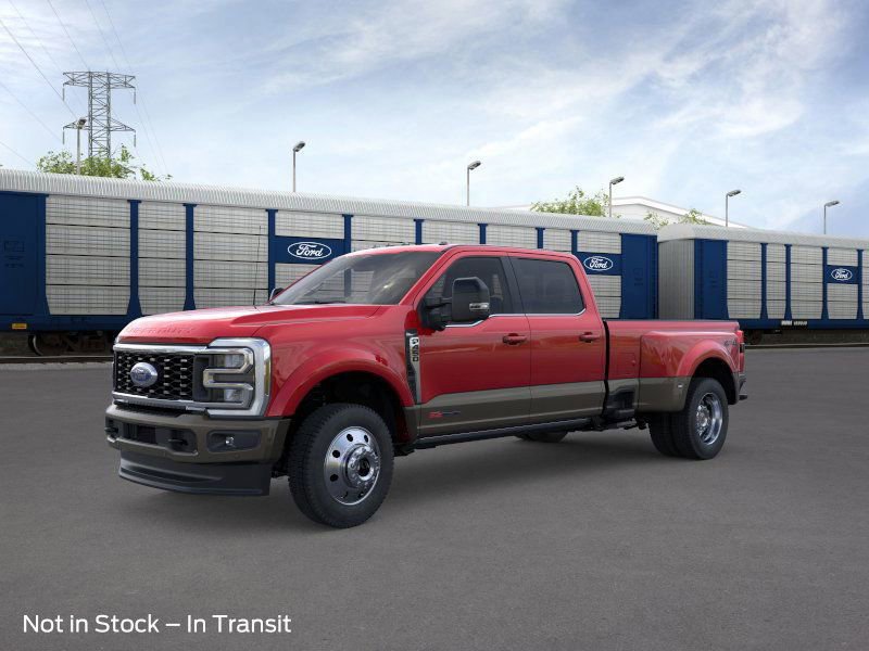 New 2026 Ford F450 King Ranch image 1