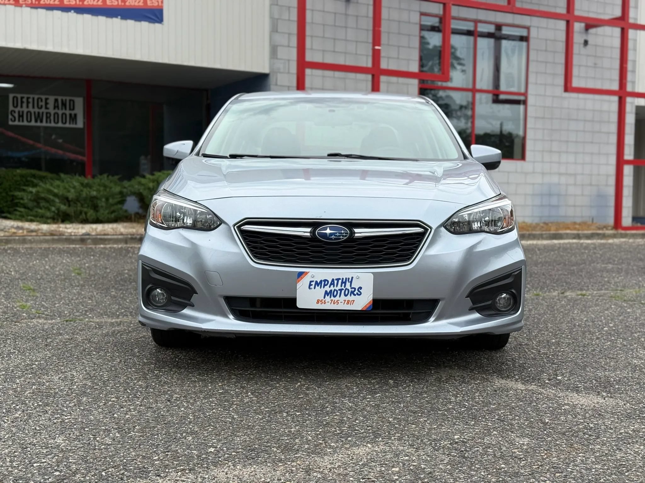 Used 2017 Subaru Impreza 2.0i Premium w/ BSD & Rcta/SRF/Eyesight AWD/4WD image 8