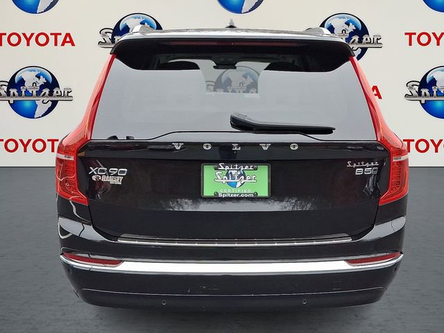 Used 2023 Volvo XC90 B5 Plus w/ Protection Package Premier image 8